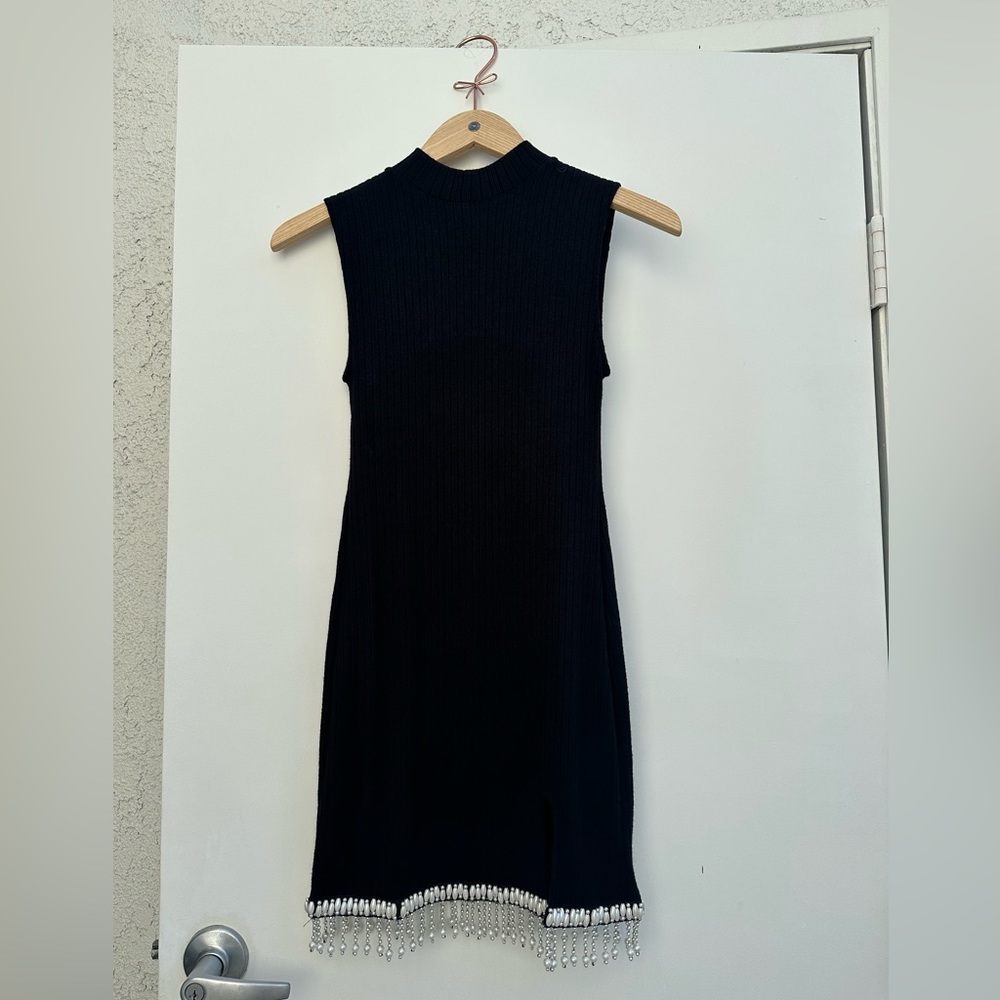 Zara cute black dress